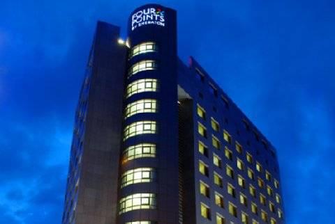Four Points By Sheraton Le Verdun 4* Beirut
