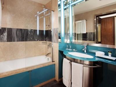 Four Points By Sheraton Le Verdun 4* Beirut