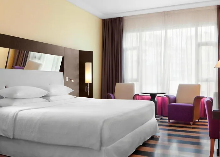 Four Points By Sheraton Le Verdun