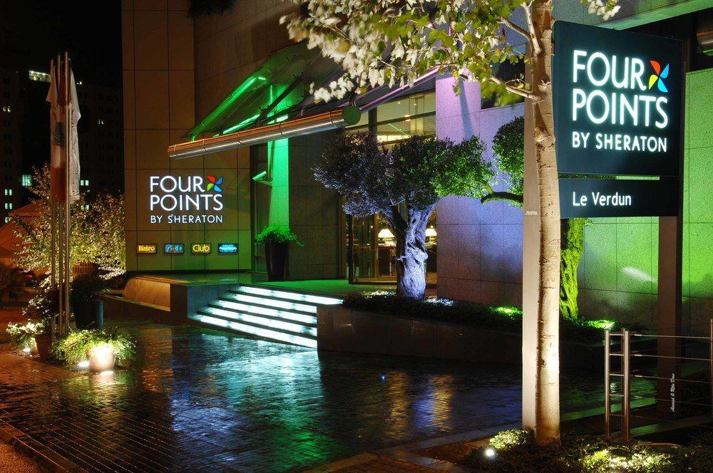 Four Points By Sheraton Le Verdun Hotel Beirute