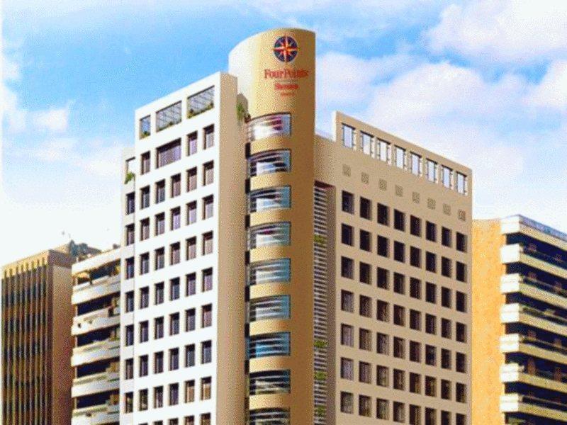 Four Points By Sheraton Le Verdun Beirute