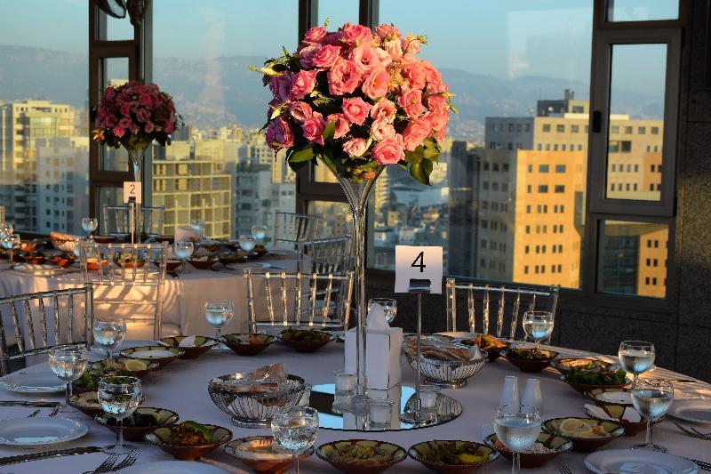 Four Points By Sheraton Le Verdun 4* Beirute